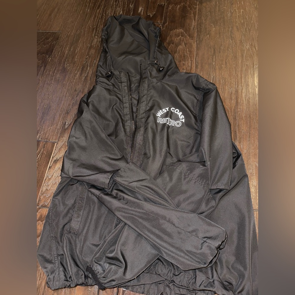 Vintage windbreaker